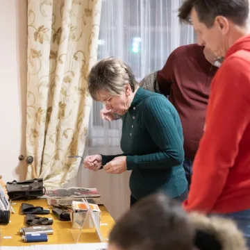 Bełchatowianie licytowali dla walczącej Ukrainy