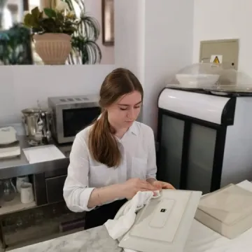 Uczniowie „Ekonomika” na stażu w Hiszpanii