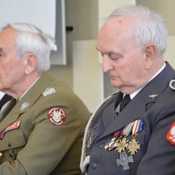 Promocja drugiej części tomiku o lotnikach