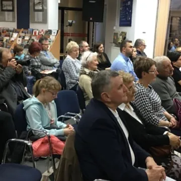 Promocja książki Elżbiety Stępień „Wszystko się może zdarzyć”