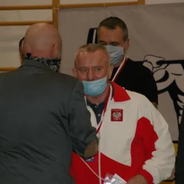 Ciężarowcy upamiętnili Janusza Kamińskiego