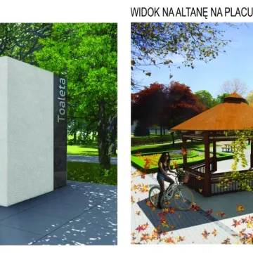 Piotrków Tryb. Przetarg na park Belzacki rozstrzygnięty