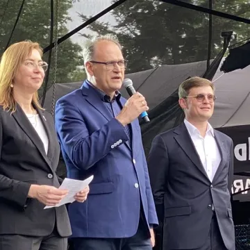 Tak było na Dniach Otwartych Funduszy Europejskich w Radomsku