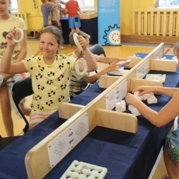 Naukobus odwiedził Publiczną Szkołę Podstawową nr 4 w Radomsku