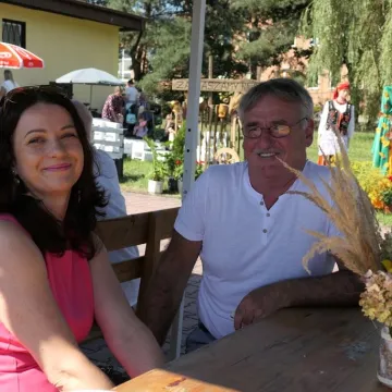 W Dziepółci dziękowali za tegoroczne plony