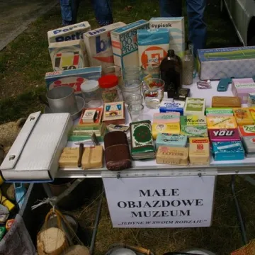 Zabytkowe pojazdy zaparkowały w Radomsku