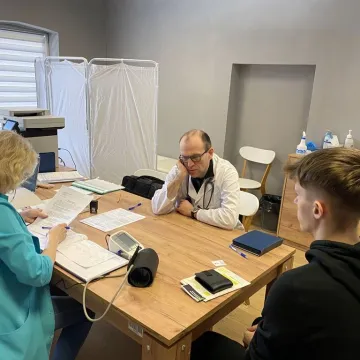 Przystąpili do kwalifikacji wojskowej w Radomsku