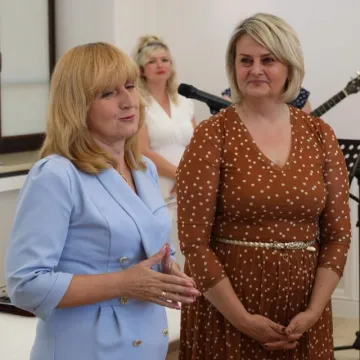 Złoci małżonkowie uhonorowani medalami