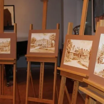 Utrwalił świat, który odszedł