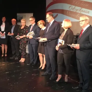 Obchody 20-lecia Powiatu Radomszczańskiego