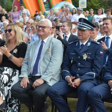 Rolnicy z gminy Żytno dziękowali za plony