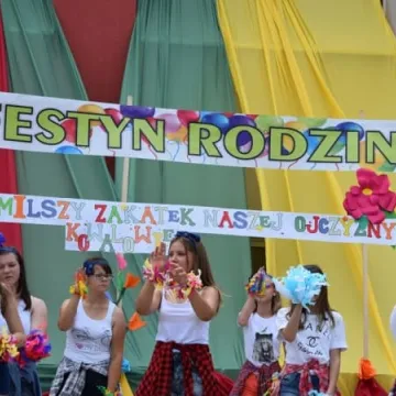 Festyn rodzinny w PSP nr 7
