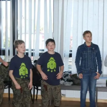 Zostali kumplami Kacpra