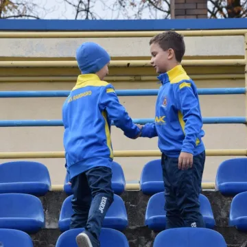 Prezentacja Akademii Młodego Piłkarza RKS Radomsko
