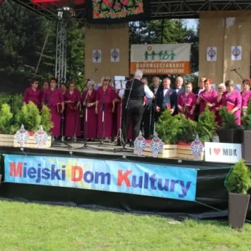 Piknik integracyjny „Na góralską nutę” w parku Solidarności