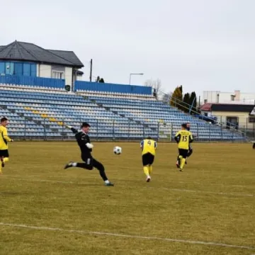 Remis RKS w ostatnim sparingu