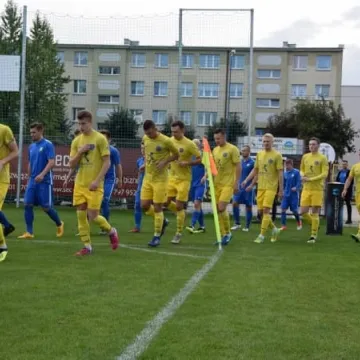 Nareszcie wygrana! RKS Radomsko – Świt Nowy Dwór Maz. 2:1