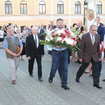 Uczcili 36. rocznicę powstania „Solidarności”