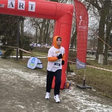 W Radomsku pobiegli Tropem Wilczym