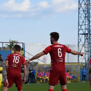 Remis z liderem IV ligi. RKS Radomsko – Widzew II Łódź 1:1