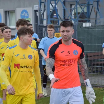 Wiosna zaczęła się od wygranej RKS Radomsko