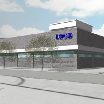 Nowy park handlowy w Radomsku