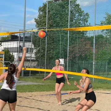 Radomszczańska plażówka