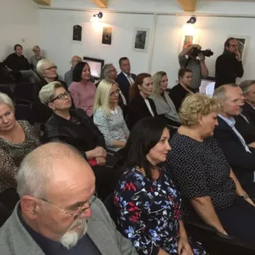 Spotkanie liderów Koalicji Obywatelskiej w Radomsku