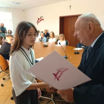 Sesja Dziecięcej Rady Gminy Ładzice