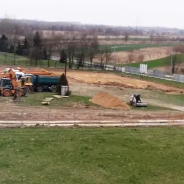 Basen za miliony. Ruszyły pierwsze prace