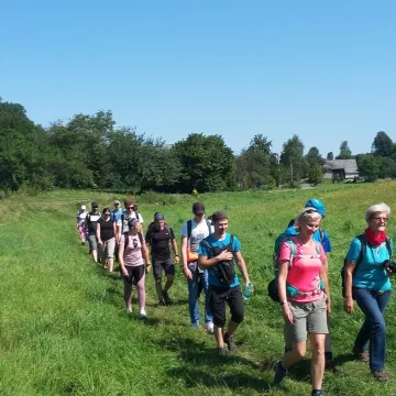 Trekking z MOSiR Radomsko. Tym razem na Jurze