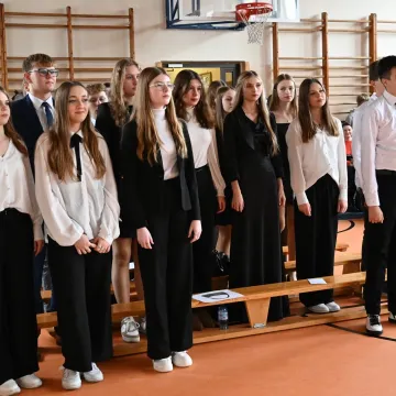 Uczniowie ZSP w Przedborzu złożyli ślubowanie