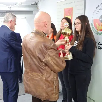 Sukcesy młodych strzelców