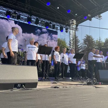 Muzyczna energia na Dniach Radomska