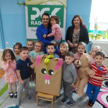 Dzieci z PP nr 3 w Radomsku wykonały najlepszą Eko-Zagrodę