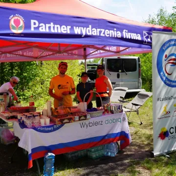 W Radomsku pobiegli dla tych, którzy nie mogą