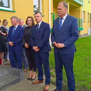 Najemcy odebrali klucze do swoich mieszkań przy Sadowej 7e w Radomsku