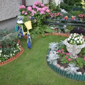 Konkursowe ogrody radomszczan