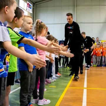 Orlen Przedszkoliada Tour 2020 w Gomunicach