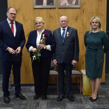 Złote Gody w Radomsku