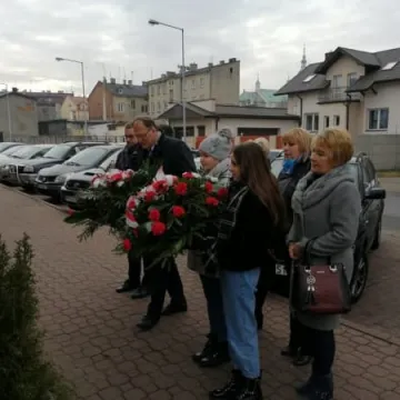 Radomsko oddało hołd Ofiarom Holokaustu
