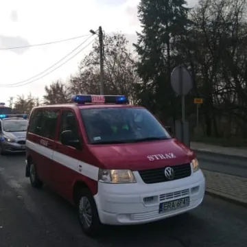 OSP Przedbórz ma nowy wóz