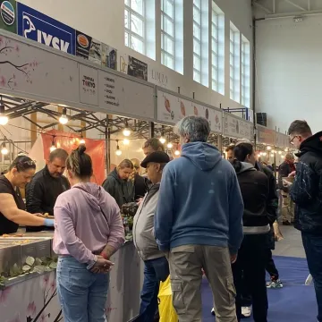 Radomsko zamienia się w kulinarną mapę świata