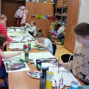 Jednym słowem działo się w pierwszym tygodniu ferii w MDK