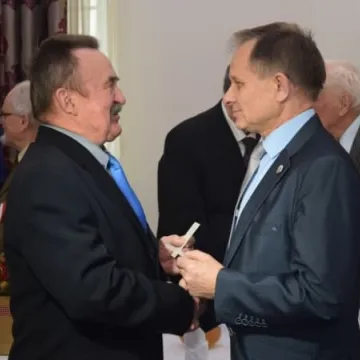 Świąteczno noworoczne spotkanie kombatantów