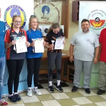 Zawodnicy OKSS „10-tka” strzelali w Zduńskiej Woli