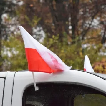 Wystartował VII Pieszy Maraton Niepodległości