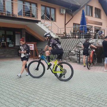 I edycja MTB Kamieńsk