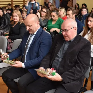 Szkolne jasełka w Kietlinie