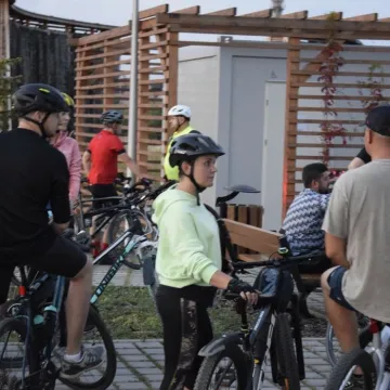 Ponad 80 uczestników na trasie 7. Rajdu Nocnego w Radomsku